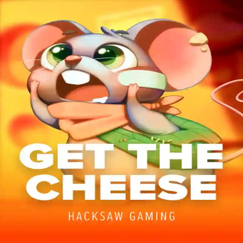 HS Get the CHEESE casino slot