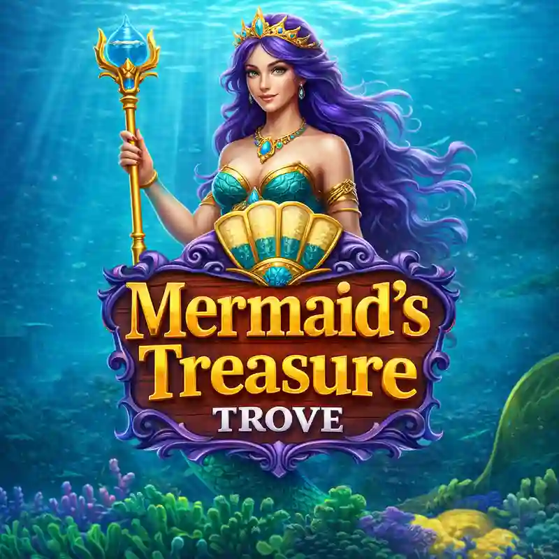 Mermaid’s Treasure Trove Casino