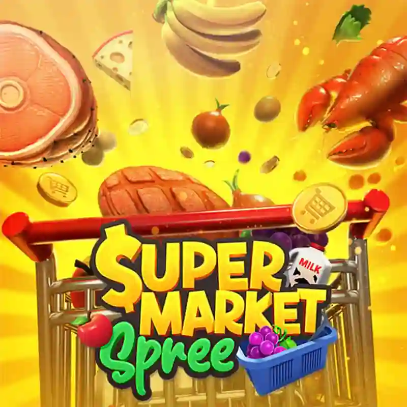 PGS Supermarket Spree Slot en betxico