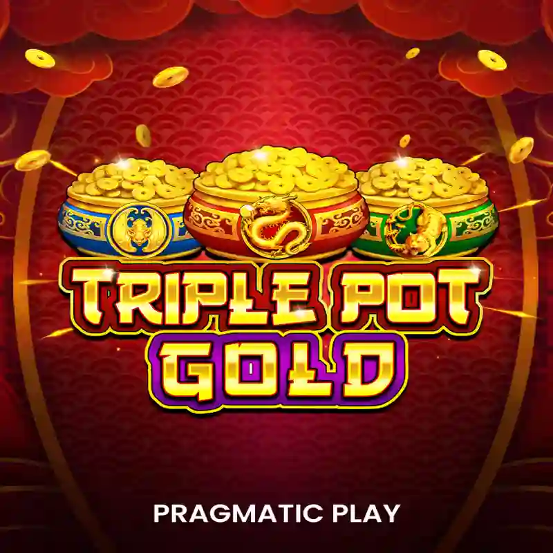 Tragamonedas PP Triple Pot Gold en betxico